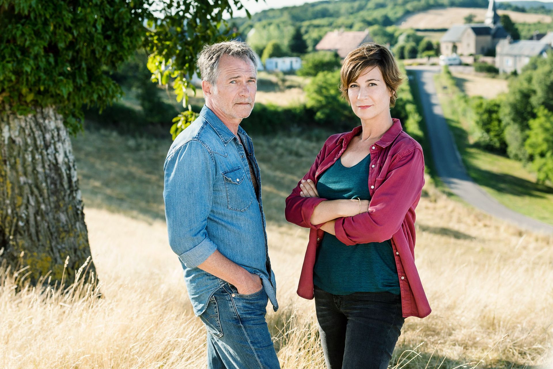 Films Et Séries Tv Avec Virginie Hocq Virginie Hocq mène l’enquête dans “Meurtre dans le Morvan”