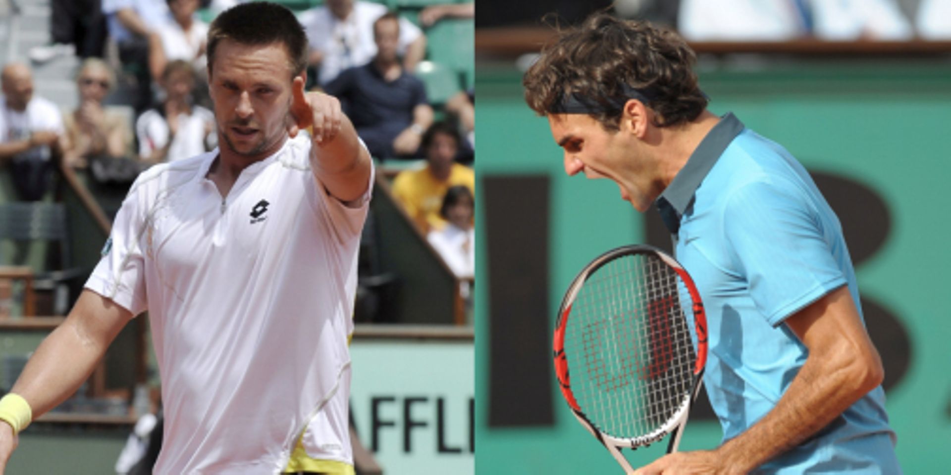 Combien De Roland Garros A Gagné Federer Roger Federer gagne Roland Garros