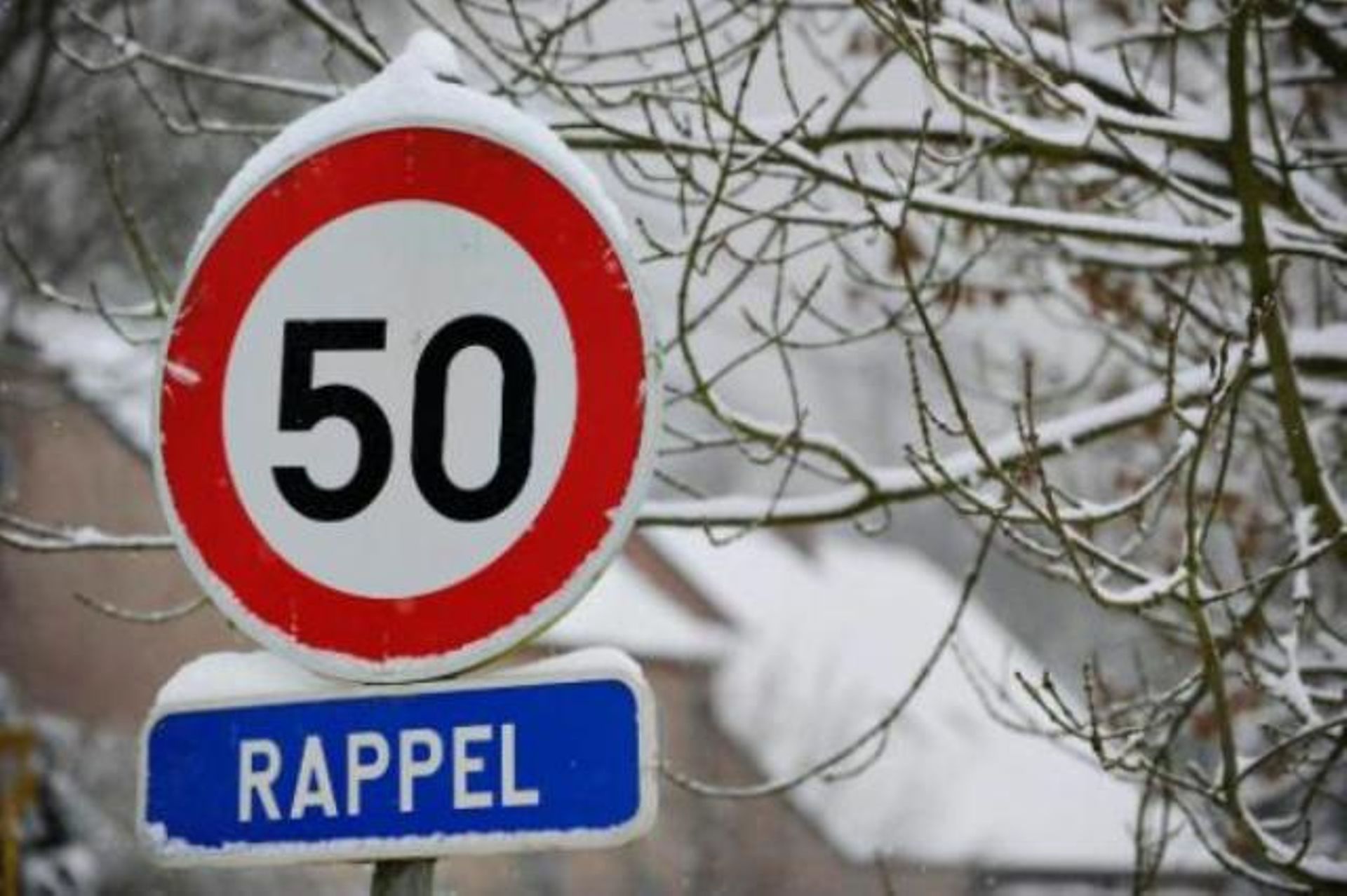 Météo le sud du sillon Sambre et Meuse aura droit à ses flocons