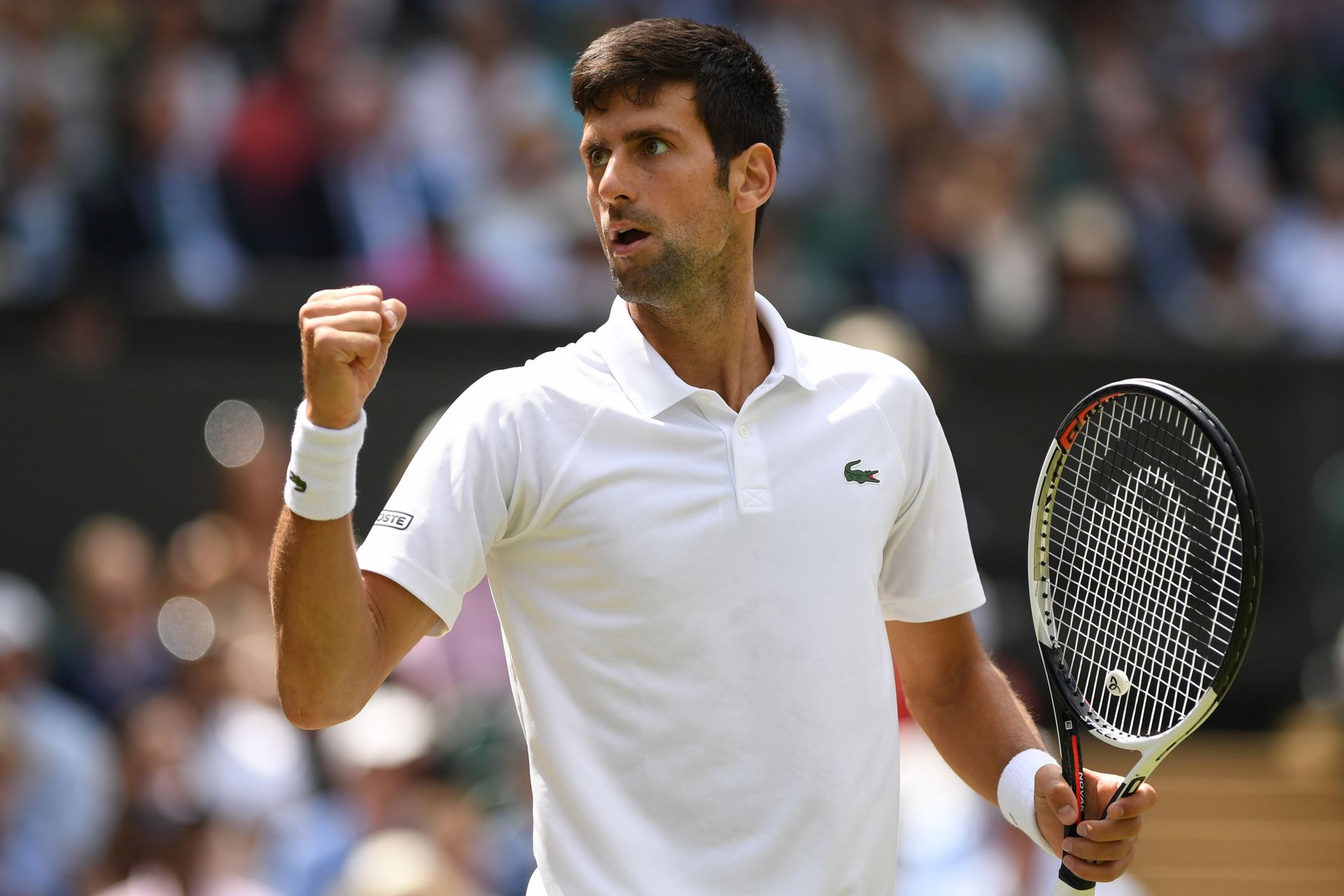 Match Djokovic Aujourd'hui Sur Quelle Chaine Djokovic en demi-finale, une première en Grand Chelem depuis 2016