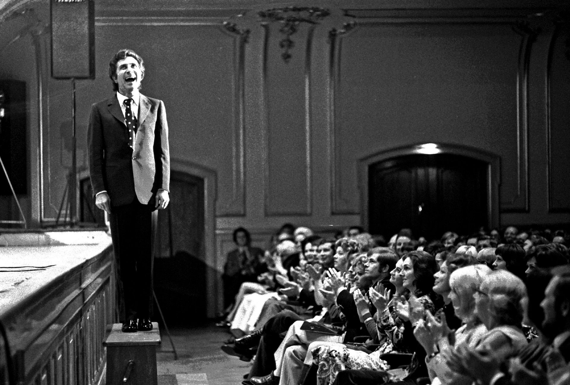 Gilbert Becaud Aurait Eu 90 Ans