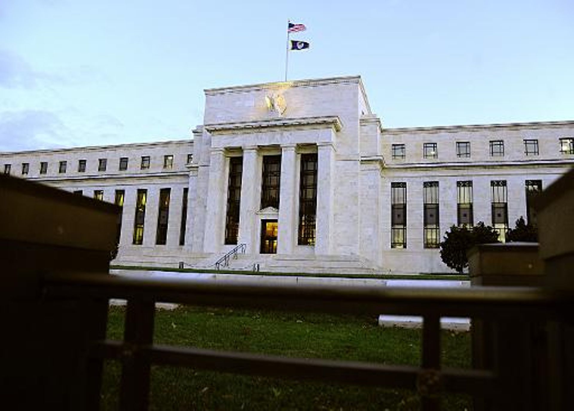 EtatsUnis la Fed entame une réunion jugée cruciale