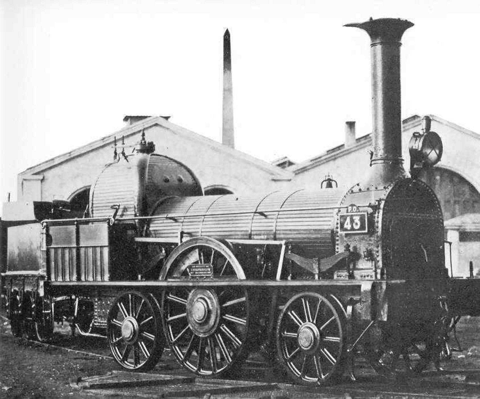 Invention of steam engine trains фото 27