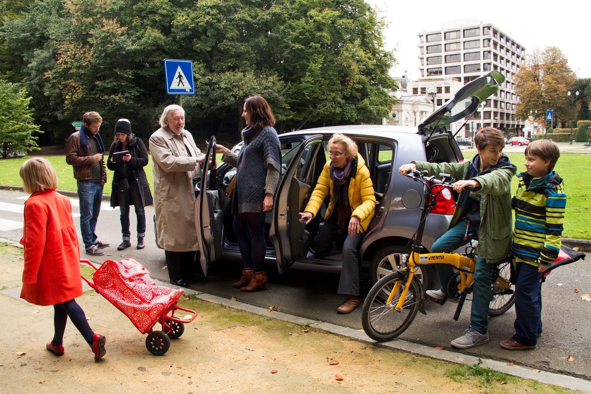 voiture partagée particulier - voiture partagée paris