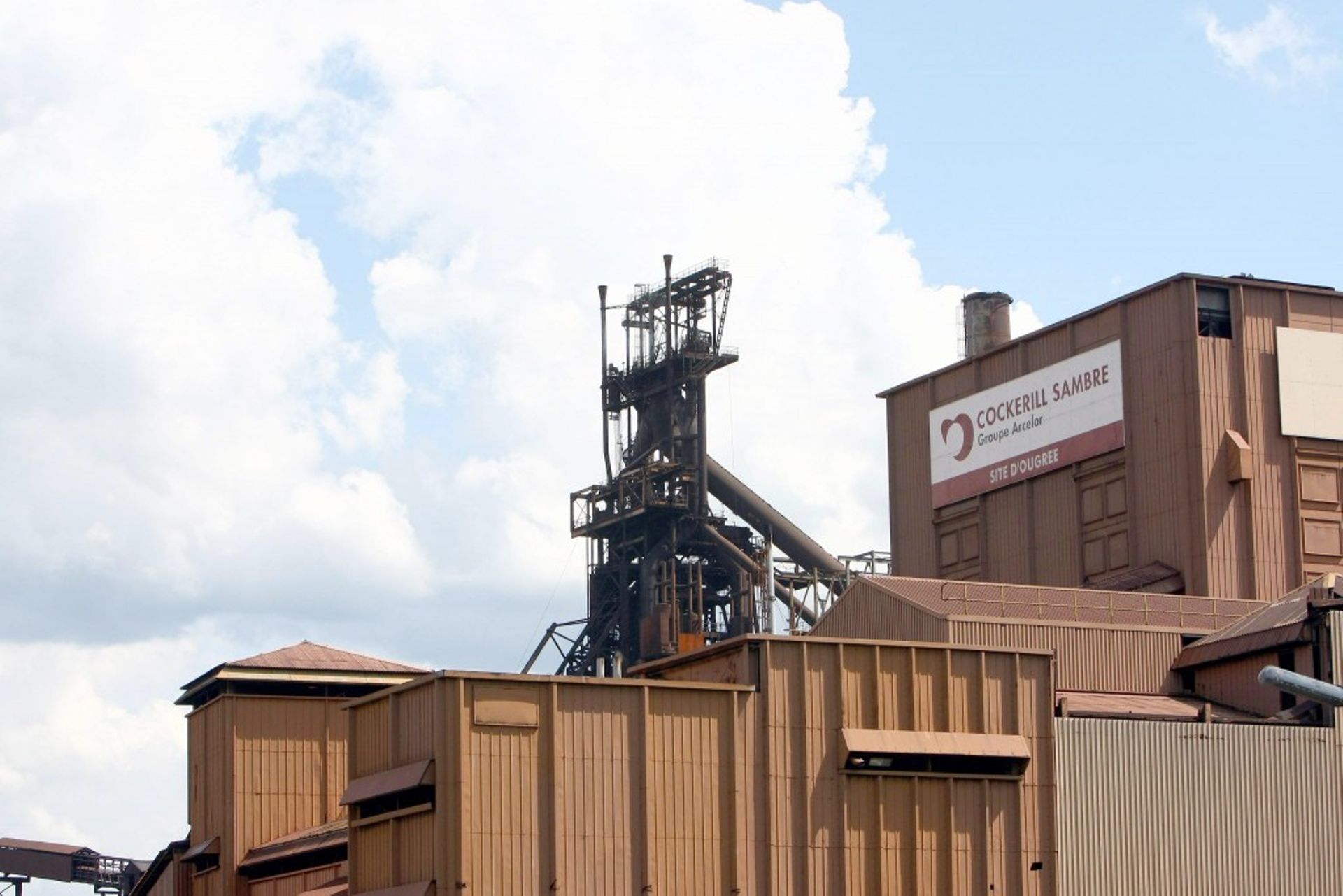 Arcelor Confirme Une Possible Reprise Du Haut Fourneau B