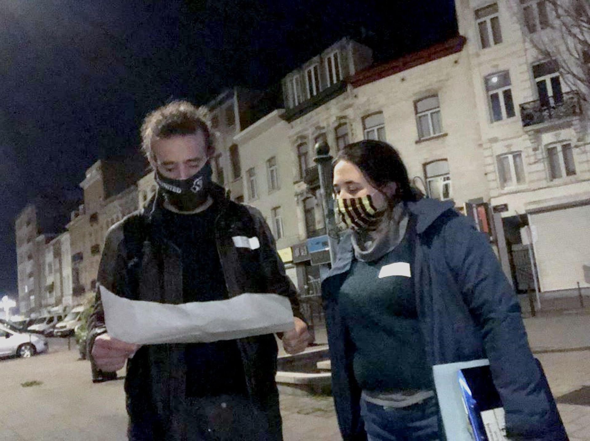 Combien De Croisades Ont Eu Lieu Combien Bruxelles compte-t-elle de sans-abri ? Un dénombrement a eu