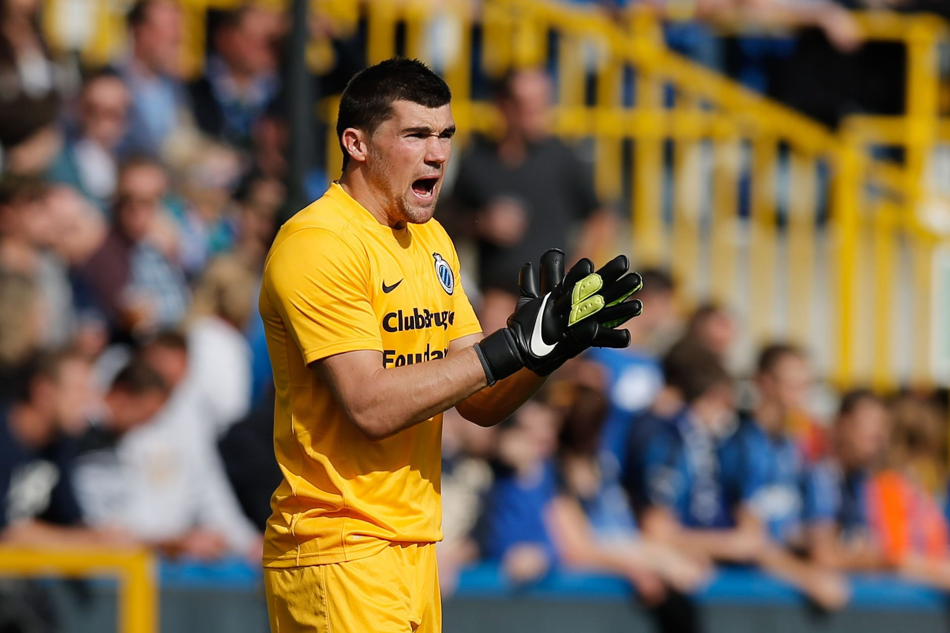 Mathew Ryan prolonge à Bruges jusqu'en 2018