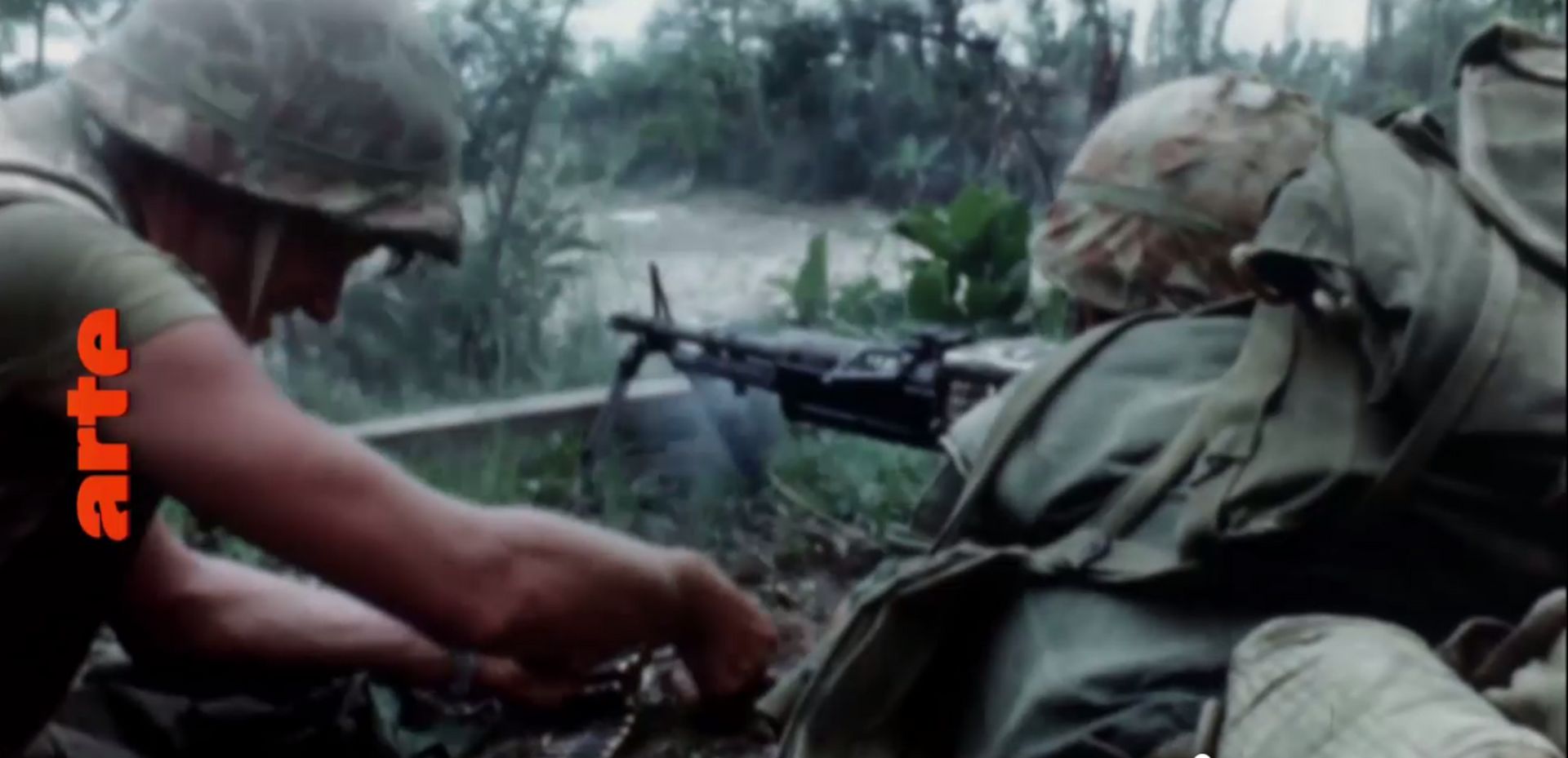 documentaire vietnam arte streaming
