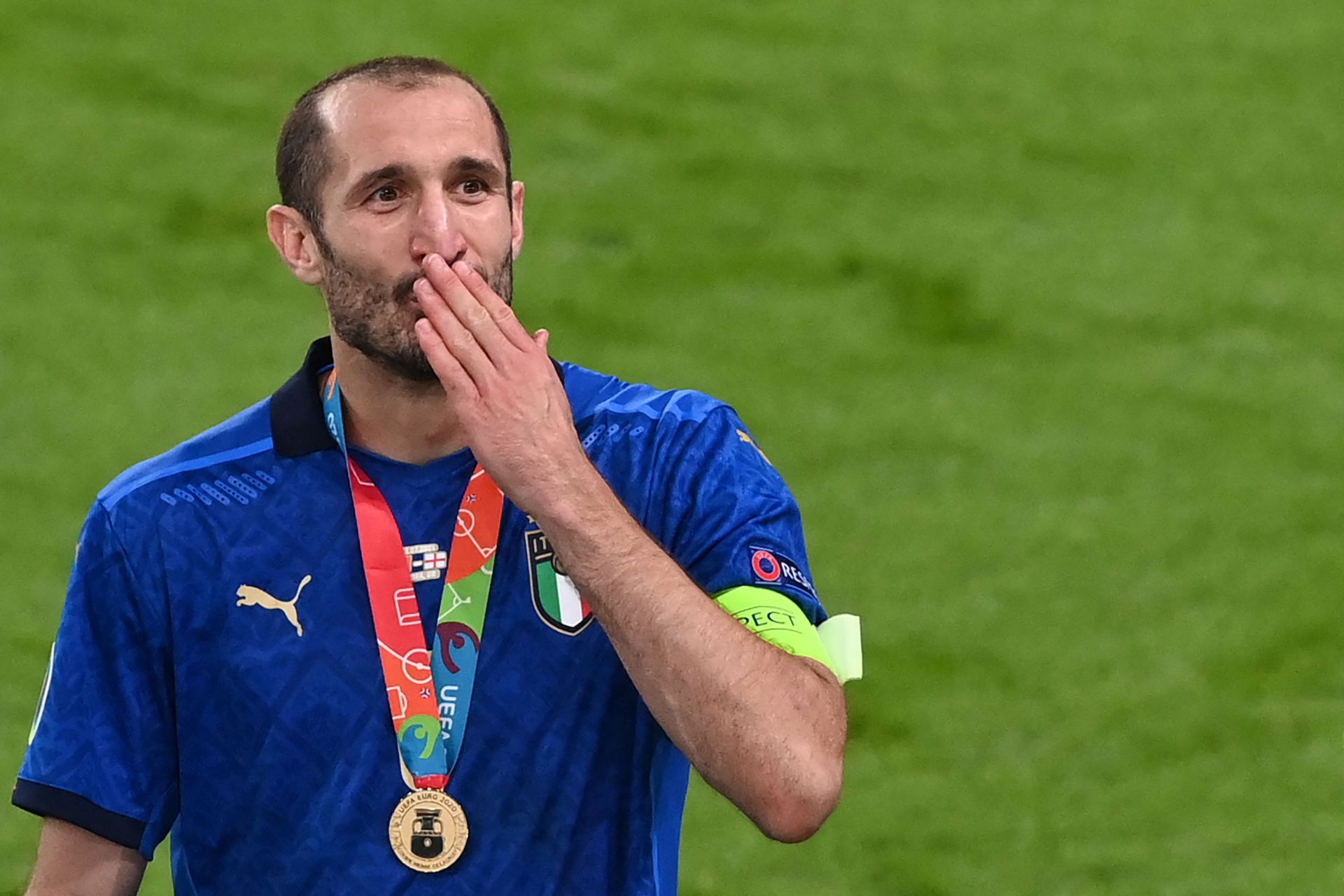 Giorgio Chiellini avoue avoir tenté de jeter un sort à ...