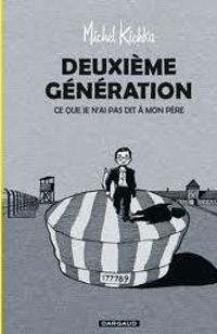 Deuxième génération : Ce que je n'ai pas dit à mon père Deuxième génération : Ce que je n'ai pas dit à mon père