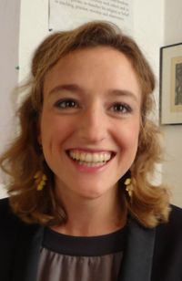 Daphné Van Ossel, Chroniqueuse Liitérature étrangère Daphné Van Ossel, Chroniqueuse Liitérature étrangère