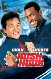"Rush Hour", après le film, la nouvelle série en pleine action sur La Deux ! "Rush Hour", après le film, la nouvelle série en pleine action sur La Deux !