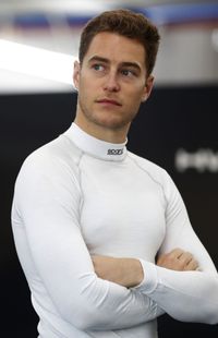 Stoffel Vandoorne Stoffel Vandoorne