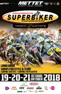 Concours : Gagnez vos accès pour le Superbiker Concours : Gagnez vos accès pour le Superbiker
