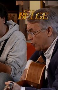 EXCLUSIF ! Salvatore Adamo dévoile une nouvelle composition sur le plateau de "C'est du Belge" ! EXCLUSIF ! Salvatore Adamo dévoile une nouvelle composition sur le plateau de "C'est du Belge" !