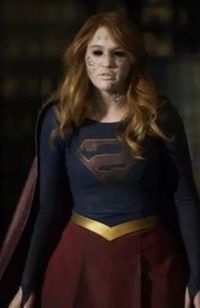 Supergirl ! Supergirl !