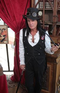 Francis Lalanne dans FORT BOYARD 2016 Francis Lalanne dans FORT BOYARD 2016