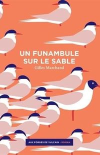 « Un funambule sur le sable » de Gilles Marchand – Ed. Aux forges de Vulcain « Un funambule sur le sable » de Gilles Marchand – Ed. Aux forges de Vulcain