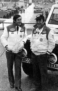 Le 20 janvier 1983, Jacky Ickx remportait le Paris Dakar sur une Mercedes d’anthologie Le 20 janvier 1983, Jacky Ickx remportait le Paris Dakar sur une Mercedes d’anthologie