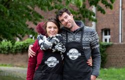 Juliette et Thibaud, le couple qui a quitté l'aventure Juliette et Thibaud, le couple qui a quitté l'aventure