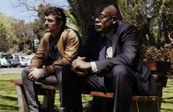 "Zulu" : quand Orlando Bloom casse son image ! "Zulu" : quand Orlando Bloom casse son image !