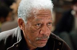 Morgan Freeman Morgan Freeman