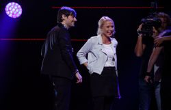 La saison 8 de The Voice Belgique démarre le... La saison 8 de The Voice Belgique démarre le...