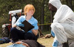 Les innocents: Odile Vuillemin revient dans une nouvelle série palpitante Les innocents: Odile Vuillemin revient dans une nouvelle série palpitante