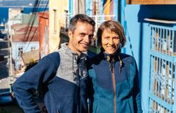 Jonathan et Pascale glanent les initiatives les plus inspirantes de la planète et nous les partagent. Jonathan et Pascale glanent les initiatives les plus inspirantes de la planète et nous les partagent.
