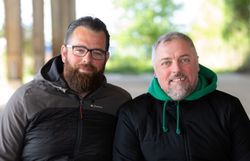 Thierry et Pierrick, le duo gagnant du burn-out d'immunité Thierry et Pierrick, le duo gagnant du burn-out d'immunité