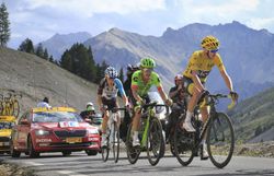 C'est parti pour le Tour de France 2018 sur la RTBF ! C'est parti pour le Tour de France 2018 sur la RTBF !