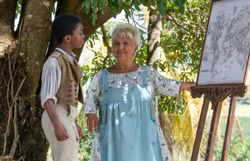 Mimie Mathy voyage dans le temps dans un inédit de "Joséphine ange gardien" Mimie Mathy voyage dans le temps dans un inédit de "Joséphine ange gardien"