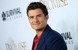 "Zulu" : quand Orlando Bloom casse son image ! "Zulu" : quand Orlando Bloom casse son image !