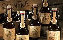 La Quintine , " La" bière d’Ellezelles ! La Quintine , " La" bière d’Ellezelles !