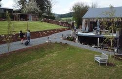 Eco-extension d’une maison pour jeune famille dans le très beau village de Thuin Eco-extension d’une maison pour jeune famille dans le très beau village de Thuin