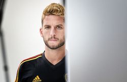 Jef Brouwers s'exprime sur la rencontre Belgique-France : "Le mental fera la différence" Jef Brouwers s'exprime sur la rencontre Belgique-France : "Le mental fera la différence"
