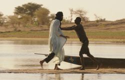Perle de Cannes: "Timbuktu" ou la poésie contre l'extrémisme religieux Perle de Cannes: "Timbuktu" ou la poésie contre l'extrémisme religieux