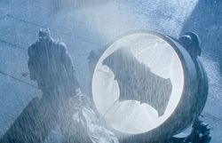 Ben Affleck a failli ressembler à ça dans "Batman V Superman" ! Ben Affleck a failli ressembler à ça dans "Batman V Superman" !