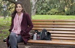 Lucie Lucas enceinte : comment s’est déroulé le tournage de la saison 8 Lucie Lucas enceinte : comment s’est déroulé le tournage de la saison 8