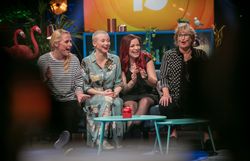 "The Voice", "Le Grand Cactus" et "Max et Venus" s'affrontent pour la bonne cause ! "The Voice", "Le Grand Cactus" et "Max et Venus" s'affrontent pour la bonne cause !