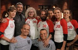 FORT BOYARD 2019- 30ME DITION FORT BOYARD 2019- 30ME DITION