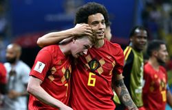 Belgique - Angleterre : les Diables peuvent encore décrocher leur meilleure place ! Belgique - Angleterre : les Diables peuvent encore décrocher leur meilleure place !