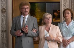 Le coup de frayeur d'Isabelle Nanty sur le tournage des "Tuche" ! Le coup de frayeur d'Isabelle Nanty sur le tournage des "Tuche" !