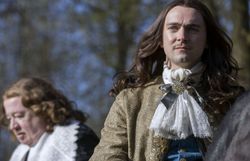 Louis XIV dans la série VERSAILLES Saison 2, à voir les dimanches sur La Deux Louis XIV dans la série VERSAILLES Saison 2, à voir les dimanches sur La Deux