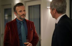Le comédien Pierre-François Martin-Laval Le comédien Pierre-François Martin-Laval