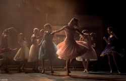 SYLVIA, la dernière création de Fabrice Murgi, déjà sur la Trois ! SYLVIA, la dernière création de Fabrice Murgi, déjà sur la Trois !
