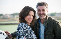 De Candice Renoir à Tandem, Stéphane Blancafort s'est imposé au culot ! De Candice Renoir à Tandem, Stéphane Blancafort s'est imposé au culot !