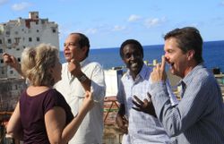"Retour à Ithaque", un film biopsie de la société cubaine "Retour à Ithaque", un film biopsie de la société cubaine
