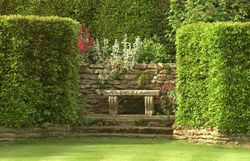 Le jardin se découvre pas à pas Le jardin se découvre pas à pas