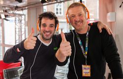 Adrien Devyver : "Après 10 ans à la RTBF, le plus gros défi est à venir" Adrien Devyver : "Après 10 ans à la RTBF, le plus gros défi est à venir"